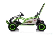 Go-Kart electric cu functie DRIFT, 2x 150W, 24V 10Ah, scaun tapitat 