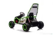 Go-Kart electric cu functie DRIFT, 2x 150W, 24V 10Ah, scaun tapitat 