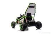 Go-Kart electric cu functie DRIFT, 2x 150W, 24V 10Ah, scaun tapitat 