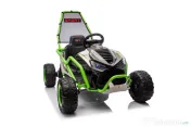 Go-Kart electric cu functie DRIFT, 2x 150W, 24V 10Ah, scaun tapitat 