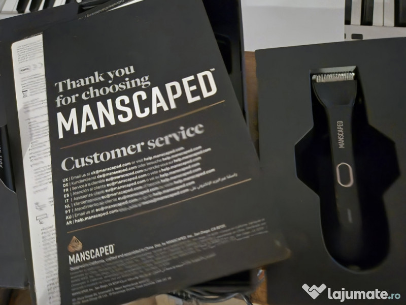 Aparat tuns păr și barba