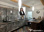 Lugoj, Ap. 4 Cam. 115 Mp., Stil Rustic-Modern