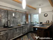 Lugoj, Ap. 4 Cam. 115 Mp., Stil Rustic-Modern 