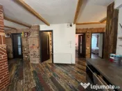 Lugoj, Ap. 4 Cam. 115 Mp., Stil Rustic-Modern 