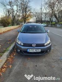 Volkswagen Golf 6 Variant 1.4 TSI, 2010 