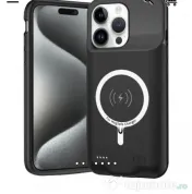 Husa cu baterie, IPhone 15 pro 