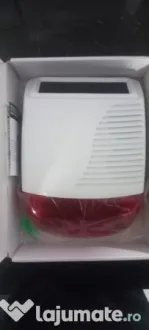 Alarmă exterior wi fi