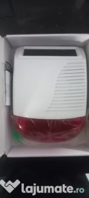 Alarmă exterior wi fi 