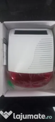 Alarmă exterior wi fi