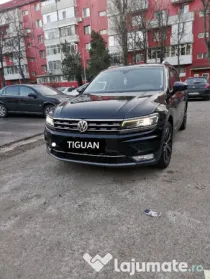 Vw tiguan dsg 2017
