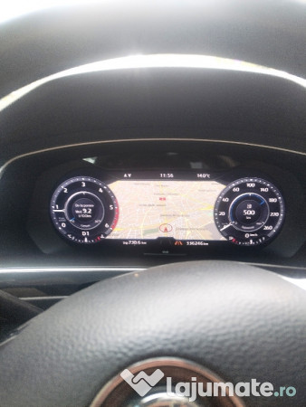 Vw tiguan dsg 2017