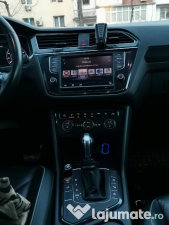 Vw tiguan dsg 2017