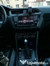 Vw tiguan dsg 2017 