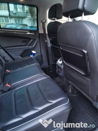Vw tiguan dsg 2017
