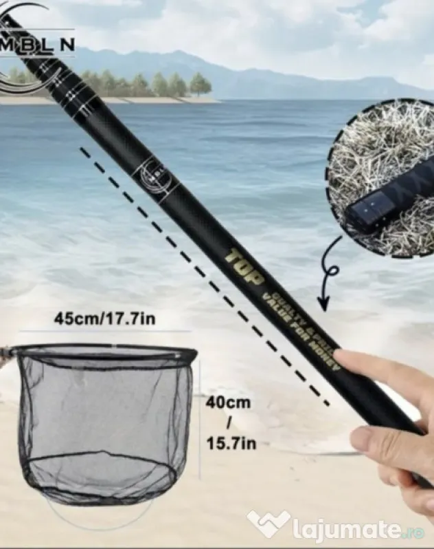 Minciog fibra de carbon