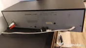 Stereo cassette deck Grundig CCF1870. 