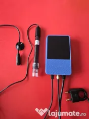 Tester de calitate a apei CaperPlus Q2 (tester PH, TDS SI TEMPERATURA) 