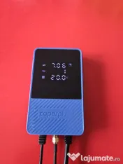 Tester de calitate a apei CaperPlus Q2 (tester PH, TDS SI TEMPERATURA) 