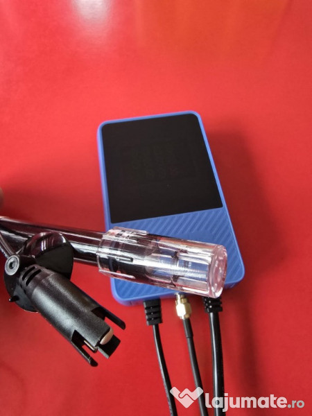 Tester de calitate a apei CaperPlus Q2 (tester PH, TDS SI TEMPERATURA)