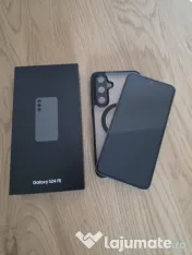 Samsung S24 FE 256 gb, in stare impecabila 9 