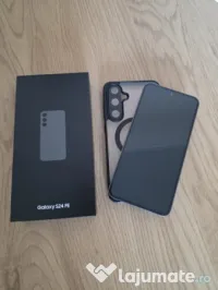 Samsung S24 FE 256 gb, in stare impecabila 9