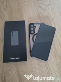 Samsung S24 FE 256 gb, in stare impecabila 9