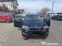 Bmw x5 xdrive 40d din 2014