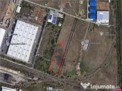 Teren industrial Pallady - Drumul intre Tarlale - Gara Cate 