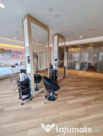 Salon de infrumusetare, 125 mp, zona Calea Turzii