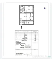 Apartament 2 camere in cartier VEST 
