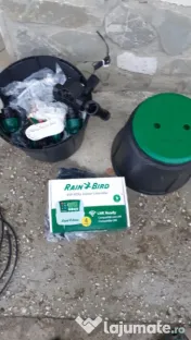 Irigatii automatizate gazon 