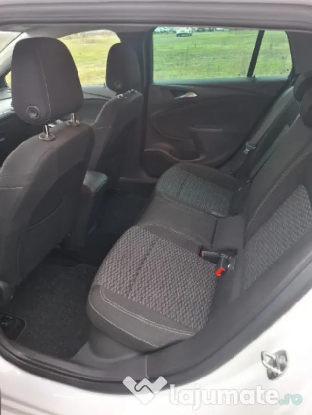 Opel astra 16 dci