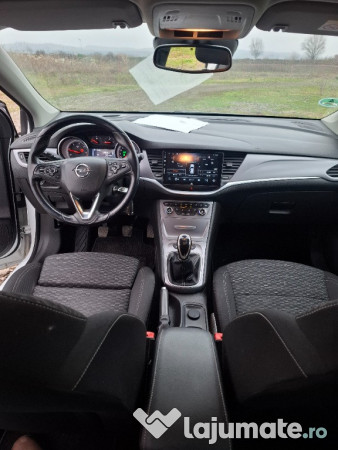 Opel astra 16 dci