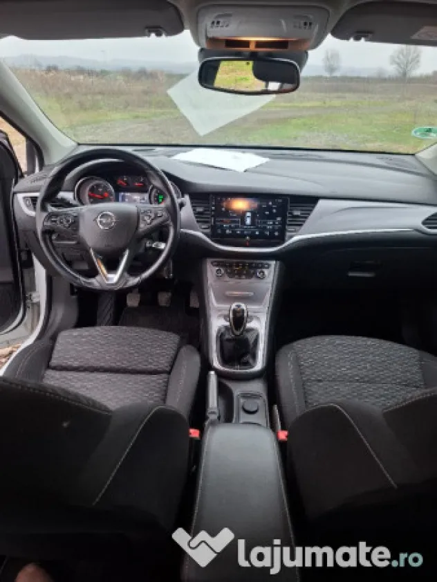 Opel astra 16 dci