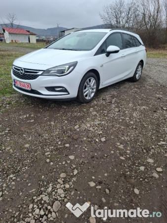 Opel astra 16 dci