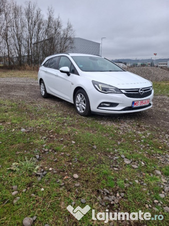 Opel astra 16 dci
