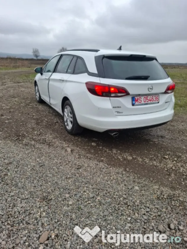 Opel astra 16 dci