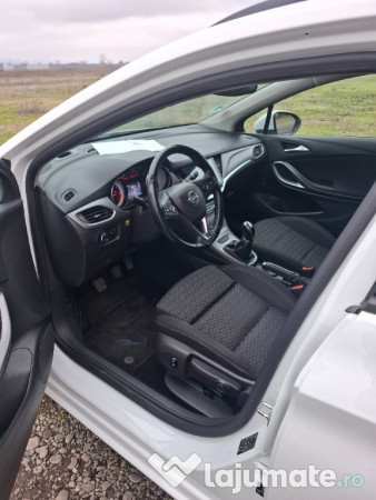 Opel astra 16 dci