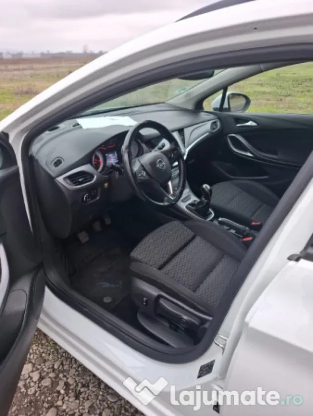 Opel astra 16 dci