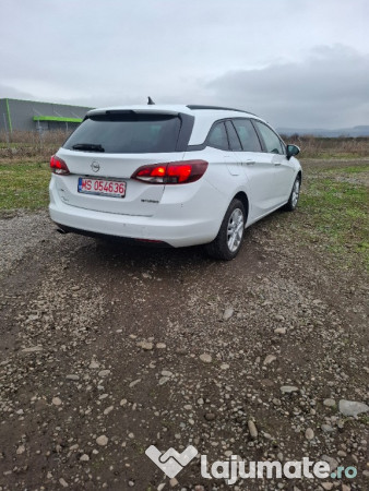 Opel astra 16 dci