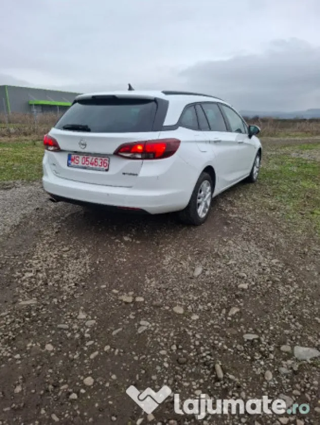 Opel astra 16 dci