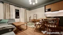 Apartament Universitate - Central, 3 camere, 2 bai, totul no