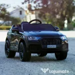 Masinuta electrica pentru copii Audi Q7 2x35W 12V 10Ah Black