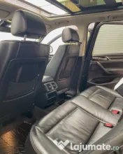 BMW X3 X-DRIVE . X -Line . 313 Cp . 3,0 Diesel(35d). In regim de consi 