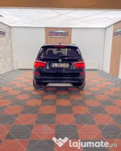 BMW X3 X-DRIVE . X -Line . 313 Cp . 3,0 Diesel(35d). In regim de consi 