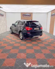 BMW X3 X-DRIVE . X -Line . 313 Cp . 3,0 Diesel(35d). In regim de consi 