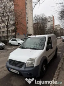 Ford Transit Connect 2012