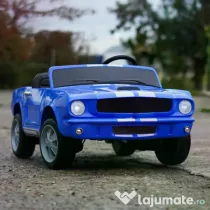 Masinuta electrica pentru 2 copii FORD Shelby GT350 4x200W 24V