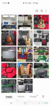 Vand echipamente sala joaca 