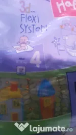 Scutece marimea 4, de la 8 la 18 luni